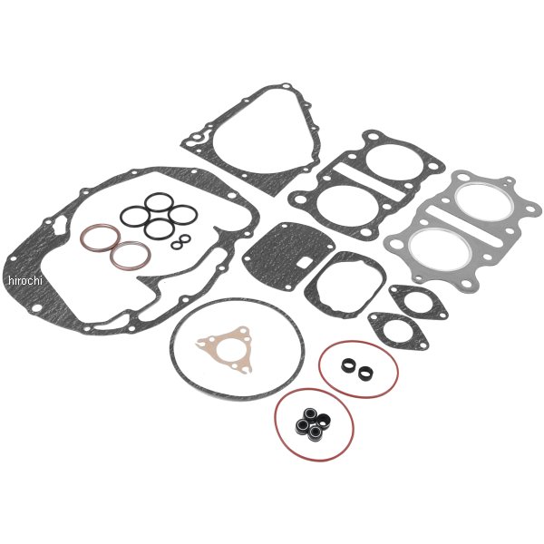 コンプリート ガスケットセット 74年-77年 CB360