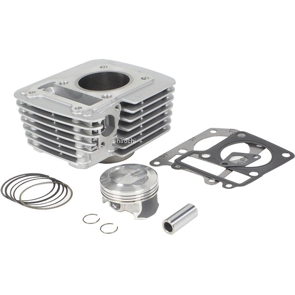 138cc Sステージボアアップキット ヤマハ カムシャフト付き