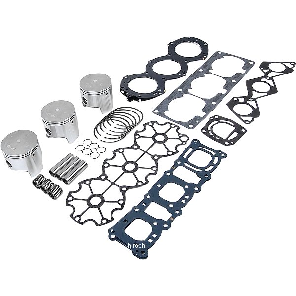 【セール特価】 トップエンド エンジン補修キット ヤマハ1200 84mm スタンダード