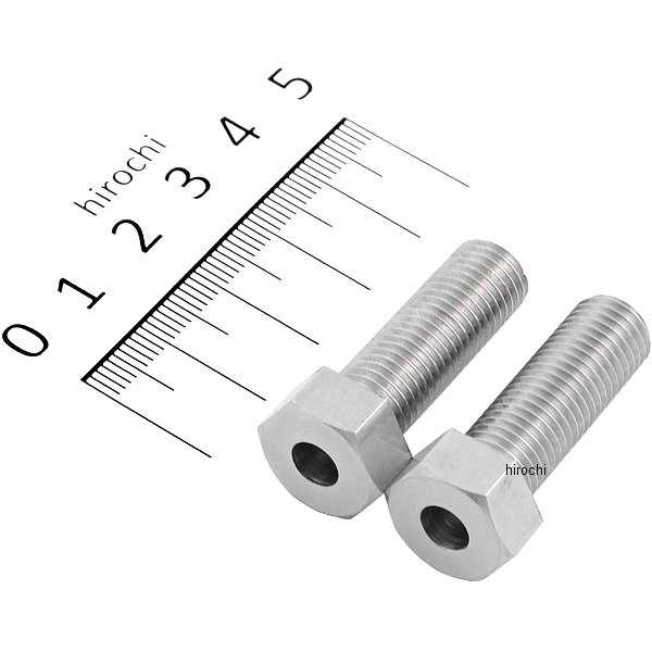 補修用ウインカーステーボルト 2本入り M10x30