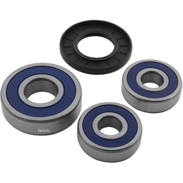 ホイール ベアリングキット リア 80年-12年 GS750E、LS650