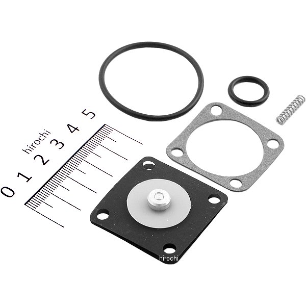 フューエルペットコック 補修パーツ 81年-88年 スズキ