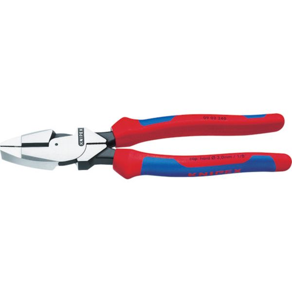 ＫＮＩＰＥＸ　　架線工事用強力ペンチ