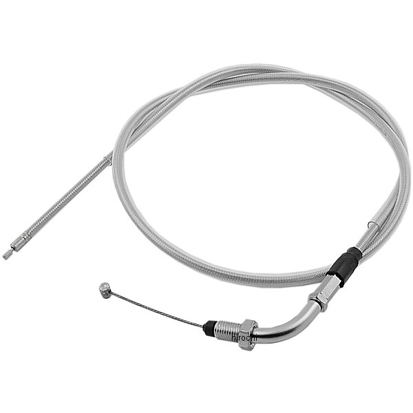 ステンメッシュ アクセルワイヤー マグナ50 300mmロング