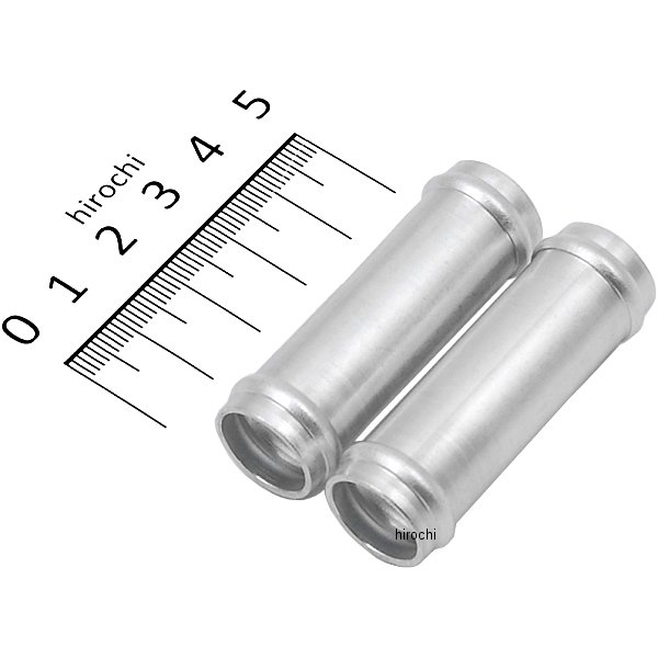 ホースジョイント 汎用 φ16x35mm 2個セット