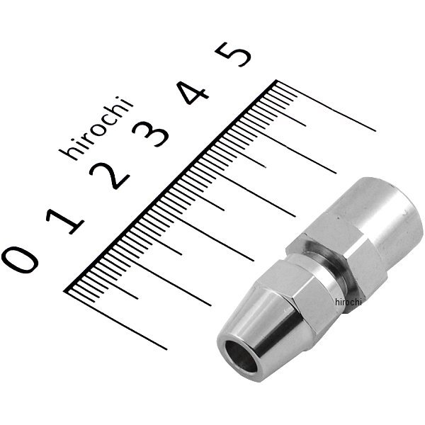 【セール特価】 AN#3 アダプター(他 #3 オス フィッティング)