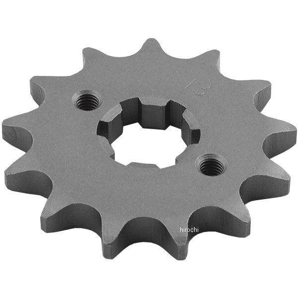 フロント スプロケット 13T/428 00年-09年 TT-R125 スチール