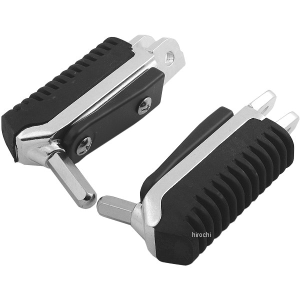 フットペグ 純正スタイル 99年-07年 ハヤブサ GSX1300R