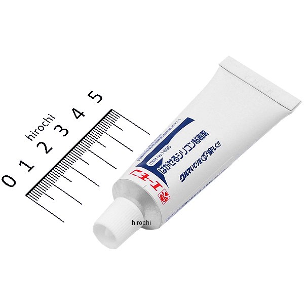 はがせるシリコン粘着剤