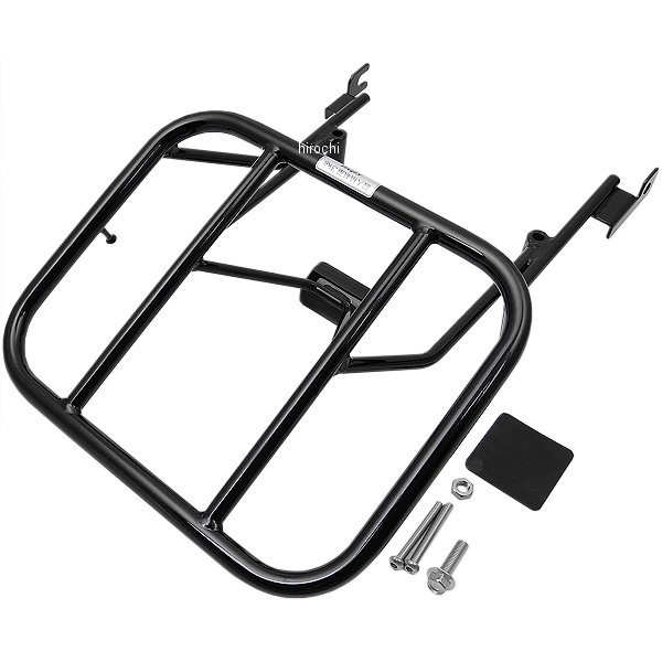 リアキャリア ブラック ホンダ ズーマー STD＆ローシート対応