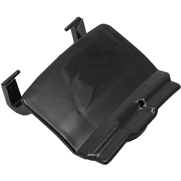 サイドカバー ディオ (AF27、28) リッド 黒