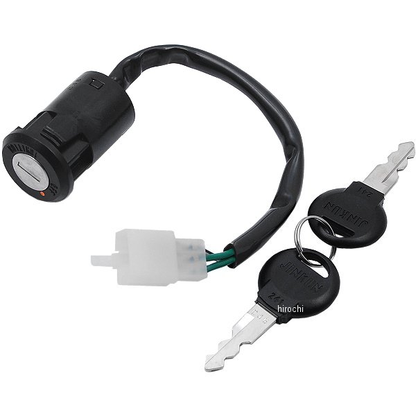 メインキー エイプ100、50(AC16、AC17) 前期