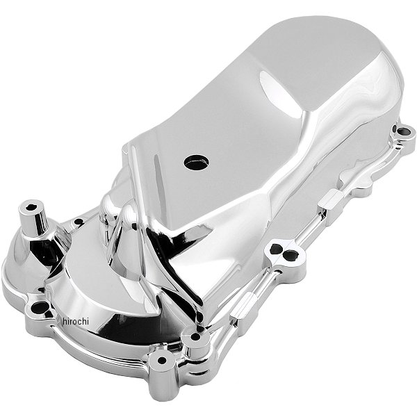 クランクケースカバー ライブディオ (AF34、35) メッキ