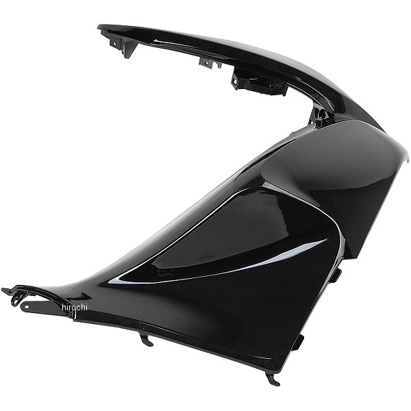 フロントカバー 右側 PCX 黒