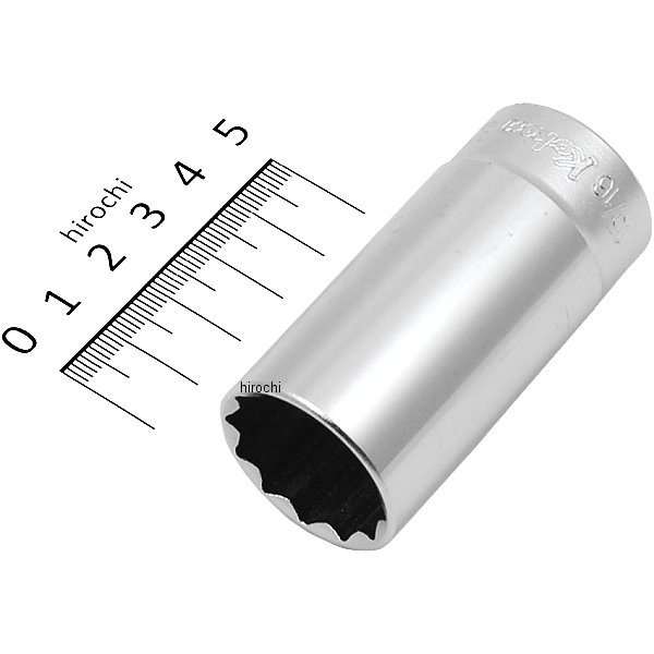 3/8インチsq 12角ディープソケット 15/16インチ