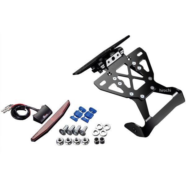 フェンダーレスキット グロム 黒