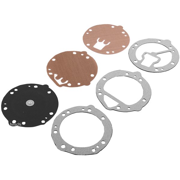 451  ティロットソン HD キャブレター ダイアフラムとガスケット