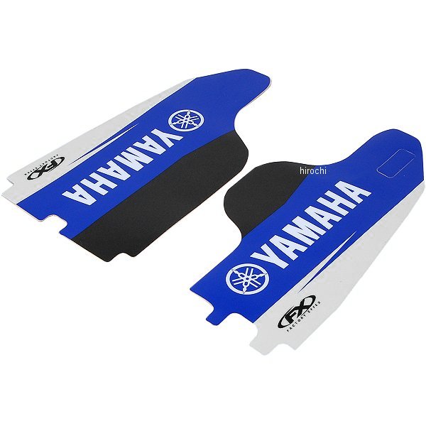 デカール フォークガード 05年-07年 YZF、YZ