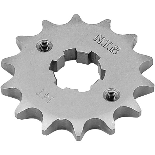 フロント スプロケット 428/14T 98年以降 TW125 93823-14149