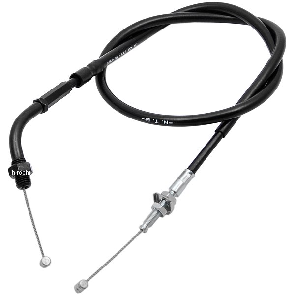 スロットルケーブル 引き側 84年-86年 GB250 クラブマン 17910-KL8-010