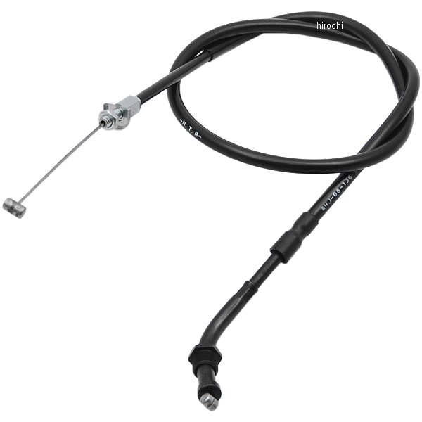 スロットルケーブル 戻し側 84年-86年 GB250 クラブマン 17920-KL8-020