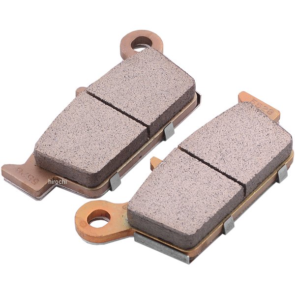 メガアロイX シンタードパッド