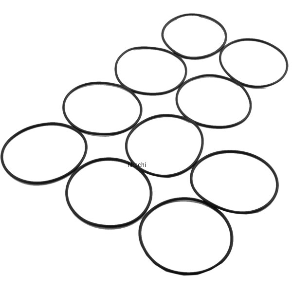 補修 マニホールド O-リング スーパーE キャプレター用 (10個入り)