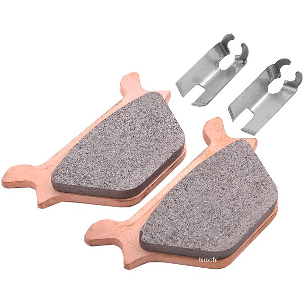 ブレーキパッド リア 87年-99年 44209-87C 44213-87 シンタード