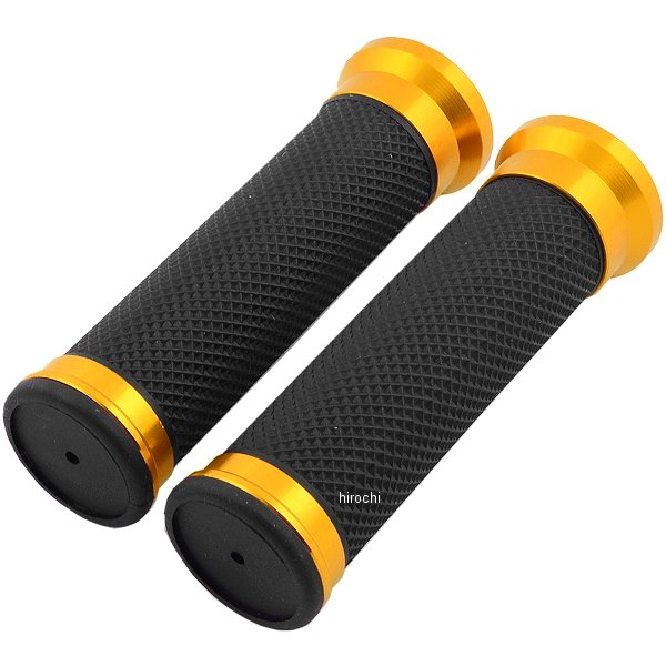 カスタムグリップ φ22.2 ゴールド