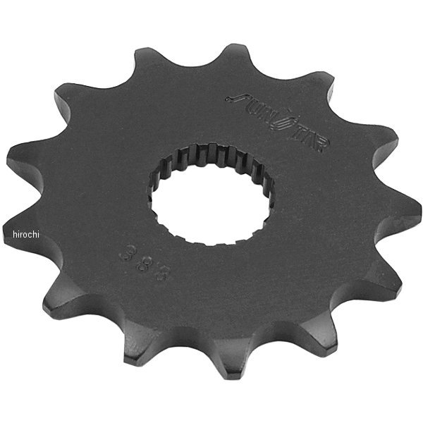 フロント スプロケット 13T/520 01年以降 YZ250F、YZ125、WR250 スチール