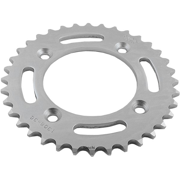 リア スプロケット 36T/420 00年以降 CRF110F、CRF70F、XR70R スチール