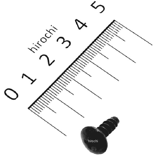 スクリュー TRUSS TAP. 97707-50014