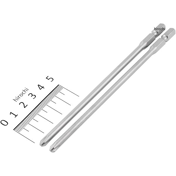 ハイパービット段付(+)2X150 2本