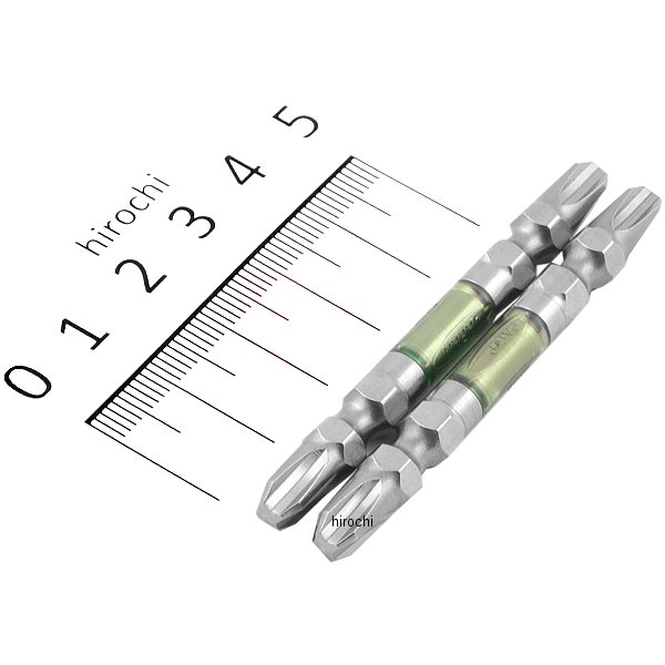 龍靭ビット2本組 (+)3X65