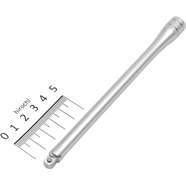 6.3sq 首振りエクステンションバー 150mm
