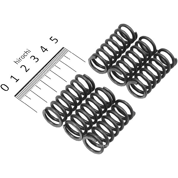 CSK クラッチ スプリング 77年-07年 ヤマハ、スズキ、カワサキ