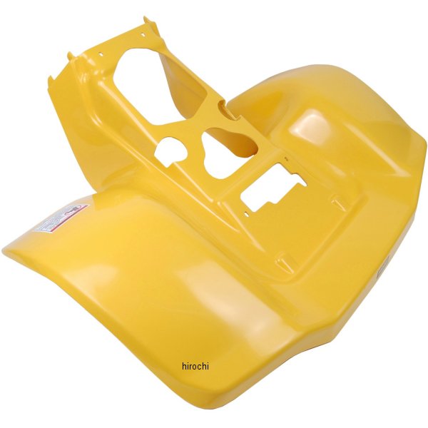 リアフェンダー 85年-90年 スズキ LT250R 黄
