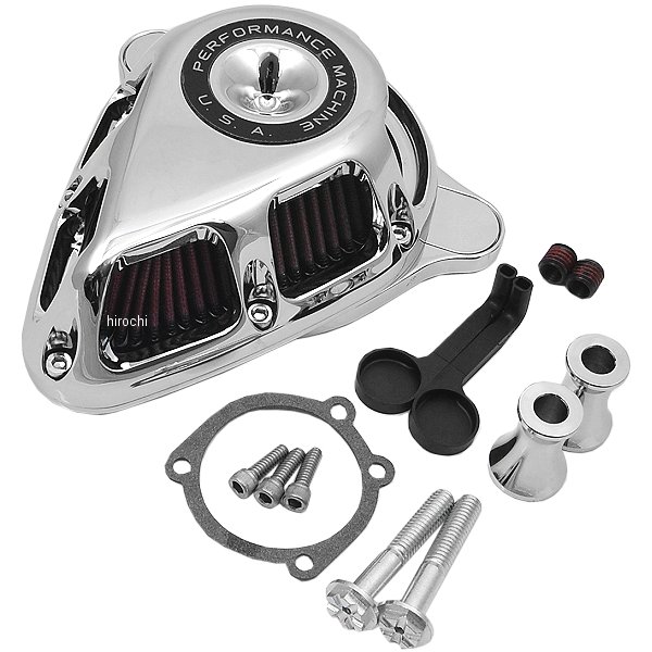 エアクリーナー ジェット 93年以降 クローム