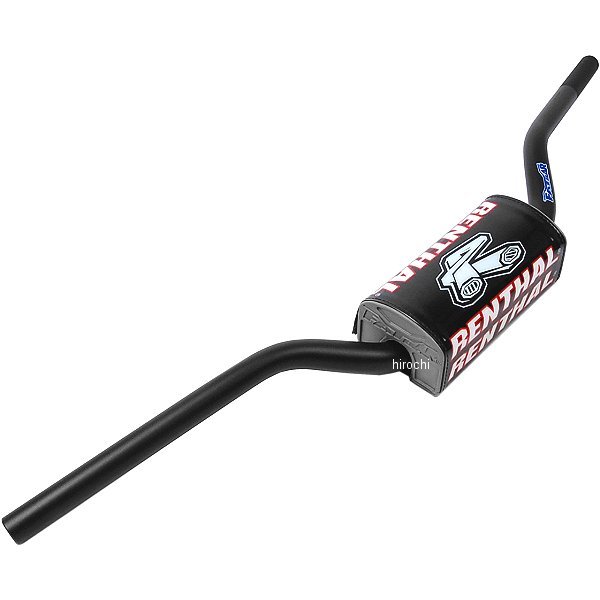 ハンドルバー 22mm ファット Enduro 黒