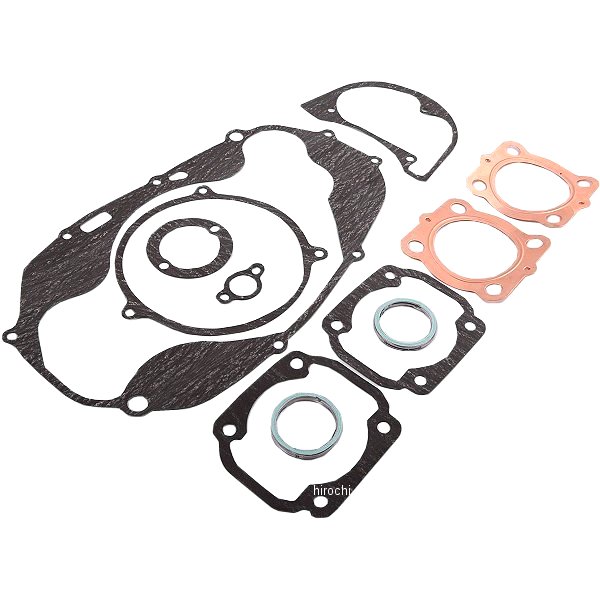 コンプリート ガスケットセット 76年-78年 RD400