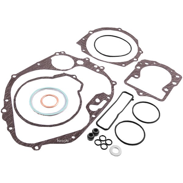 【セール特価】 コンプリート ガスケットセット 80年-81年 KL250