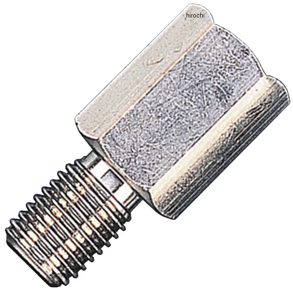 ミラーアダプター ステンレス1個入り 上逆M8、下M8