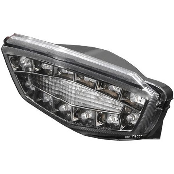 LEDテールランプ Ninja250R クリア