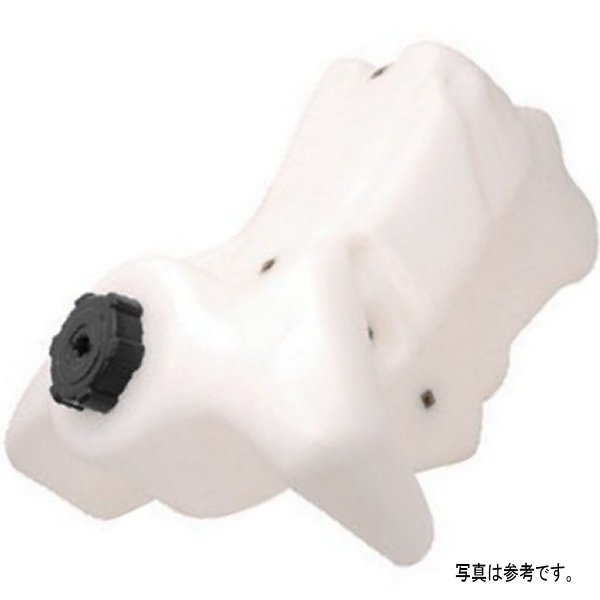 フューエルタンク 94年-98年 KX250、KX125 3.4ガロン ナチュラル