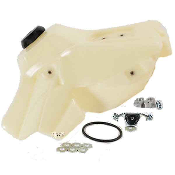 フューエルタンク 14年-17年 CRF250R 3.2ガロン(12.1L) ナチュラル
