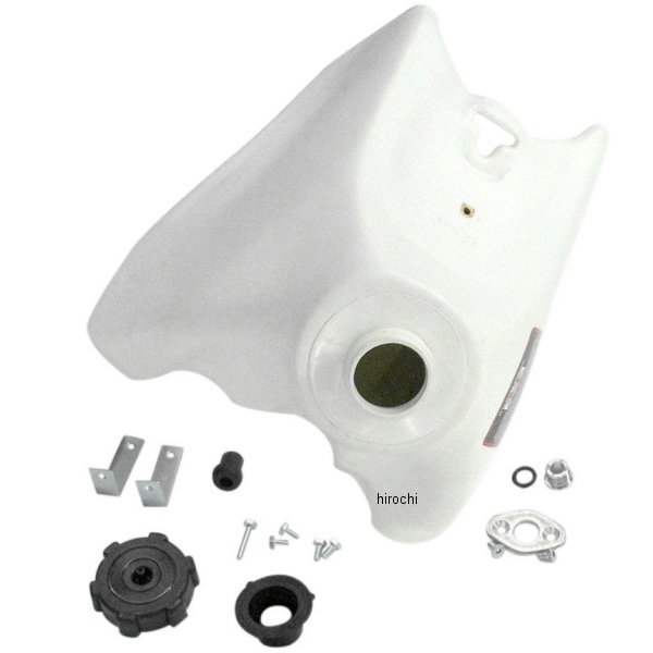 フューエルタンク 93年-13年 XR650L 4.0ガロン 白