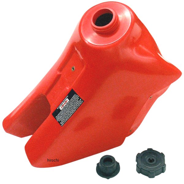 フューエルタンク 00年-07年 XR650R 3.4ガロン 赤