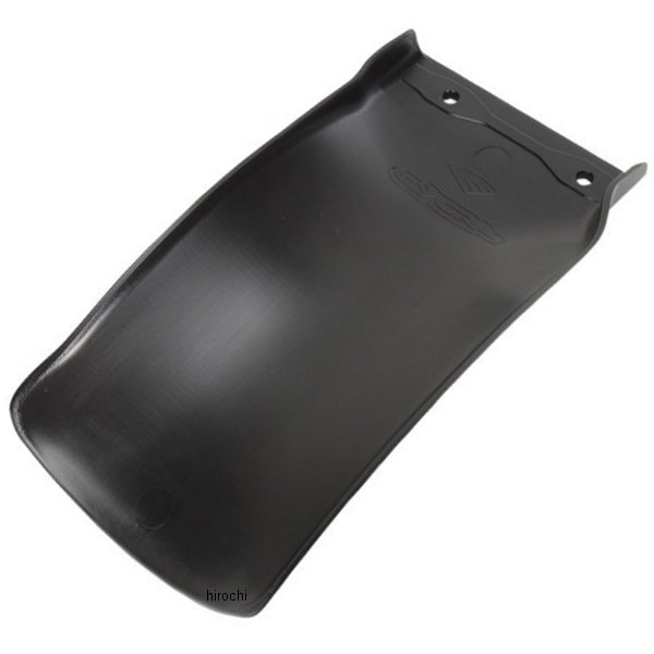 マッドフラップ 07年-09年 CRF250R 黒