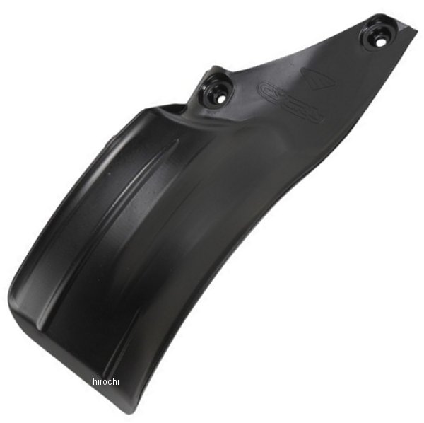 マッドフラップ 07年以降 KTM 黒