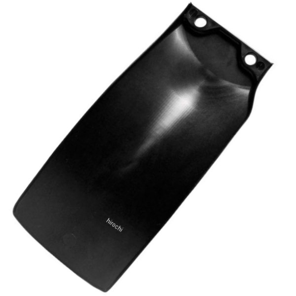 マッドフラップ 10年以降 YZ450F、YZ250F 黒